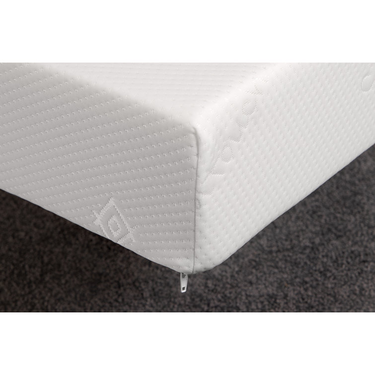 Single memory foam on sale mattress no springs